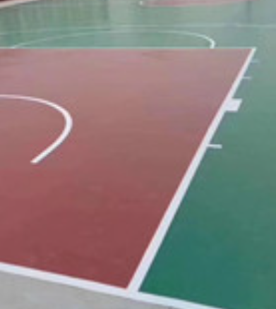 香河篮球场地坪维修全方案
